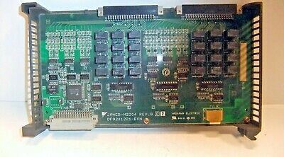 Yaskawa I/O Board JANCD-MIO4