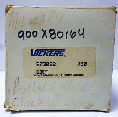 Vickers 573082 Hydraulic Filter Cartridge