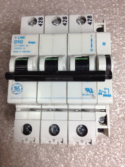 GE V37310 Circuit Breaker