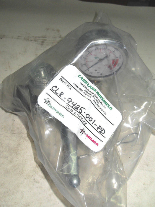 Carr Lane Roemheld CLR-9425-001-PD Pressure Gauge