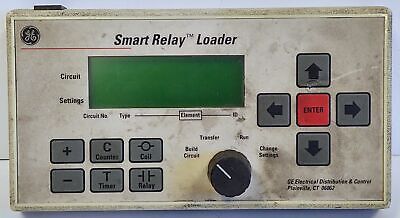GE SRLA Smart Relay Loader