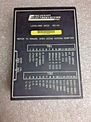 Cincinnati Electrosystems 45140 Module