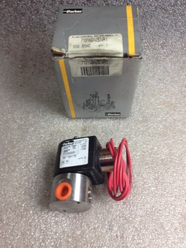 Parker 71315Sn2Enr1 Valve