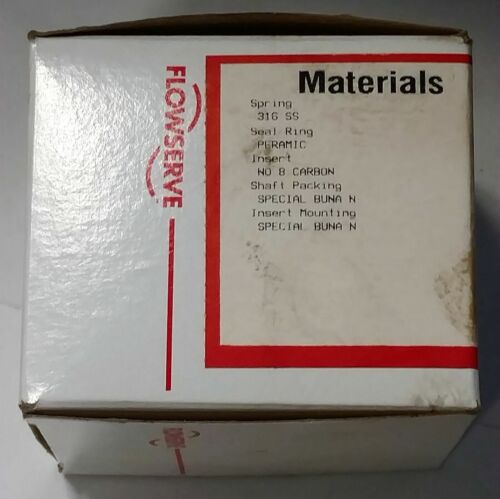 Flowserve 147804 Ceramic Seal