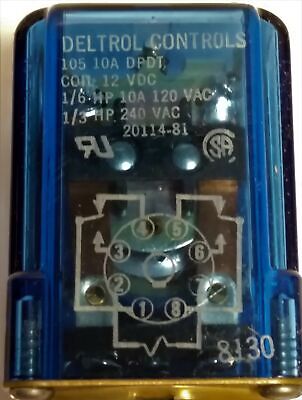 Banner Engineering BR-2 Relay