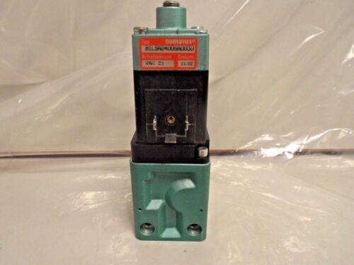 Numatics SOLENOID VALVE B1LSAD400SA0030 w/ 228-694B