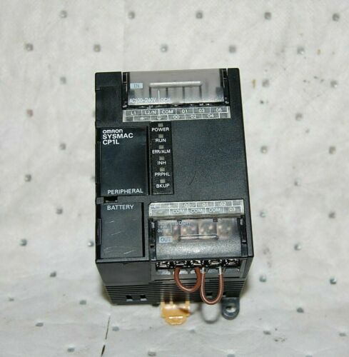 OMRON CP1L-L10DR-A RELAY