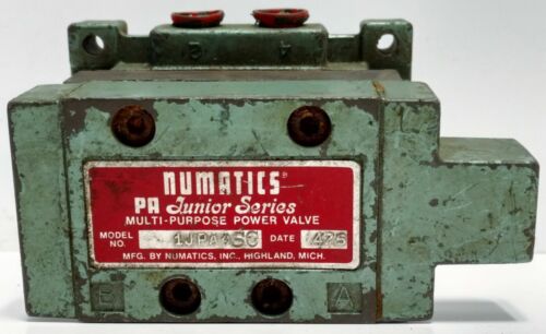 Numatics 1JPA4SC Pneumatic Valve