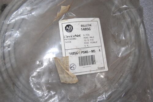 Allen-Bradley 14855C-P5N5-M5 CABLE