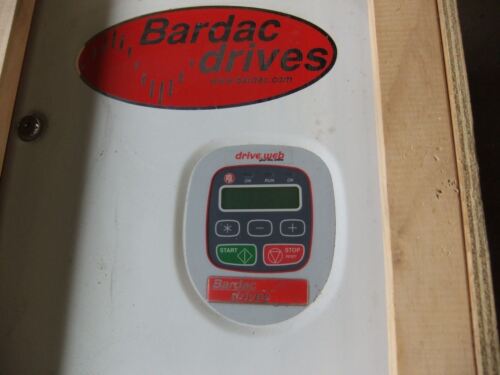 PDL Electronics / Bardac UE140D54 AC Flux Vector Drive
