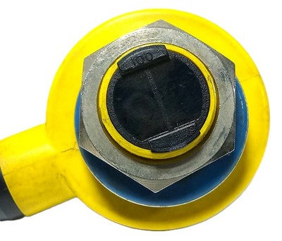 Banner Engineering T18AW3FF100Q1 20-250 V DC Photoelectric Proximity Sensor