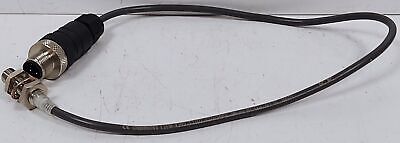 Omron E2EM-X2B2 12Z02 Proximity Switch with Shielded Cable