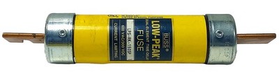 Bussmann LPS-RK-150SP 600 V AC/300 V DC 150 A Current-Limiting Time-Delay Fuse