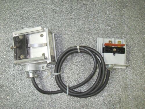 1 GE LIGHTING 35-215834-01 35-411502-01 SRPC5-FDG REMOTE OPTICAL MOUNT