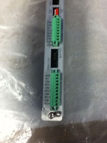 Bently Nevada 3500/42M AND 138708-01 Modules