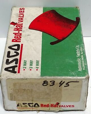 ASCO 302701 Solenoid Valve Rebuild Kit