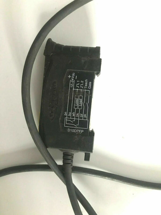Banner Engineering D10DPFP Sensor