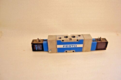 Festo Solenoid Valve MVH-5/3G-1/4B