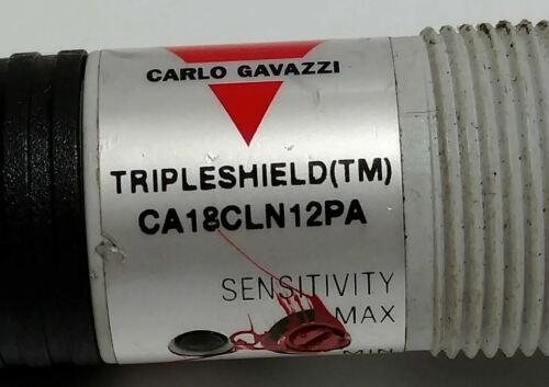Carlo Gavazzi CA18CLN12PA Proximity Sensor