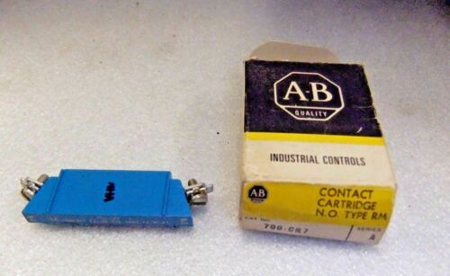 Allen-Bradley Contact Cartridge 700-CR7