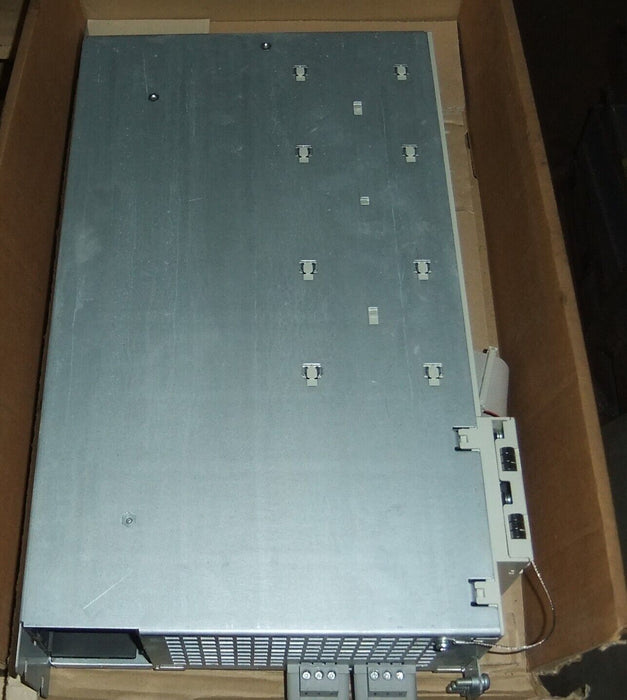 Siemens SimoDrive 6SN1123-1AB00-0CA3 Power Module