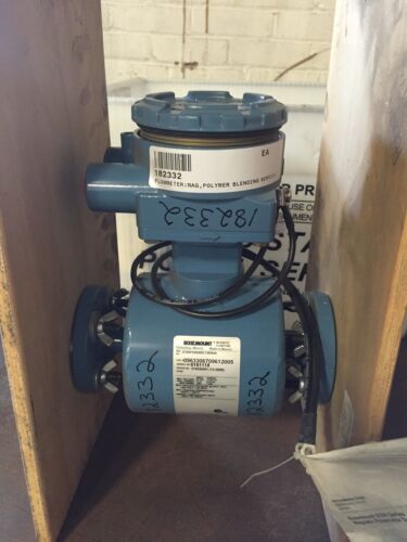 Rosemount 8705FHA005C1W0NA FLOW METER TRANSMITTER