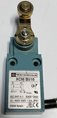 Siemens 3HAC8G40-1 Dual Rotary Limit Switch with Cable and Connector