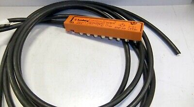Lumberg SB8/LED3 Distribution Box Cut End