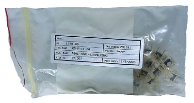 FANUC A60L-0001-0290#LM50C 5 A 2-Pin Fuse