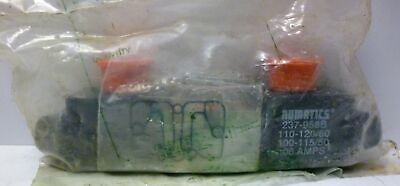 ASCO 031SS400C Numatics Solenoid Valve