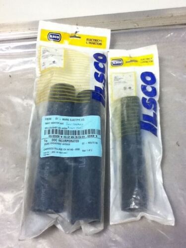 LOT OF ILSCO 21609-B2 AND DBK-1 TUBING AND KIT