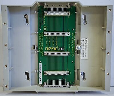 Bosch Rexroth RMB02.2-04 4 Slot PLC Base