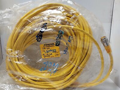 Turck RSM RKM 56-40M/S3059 PLC Cable