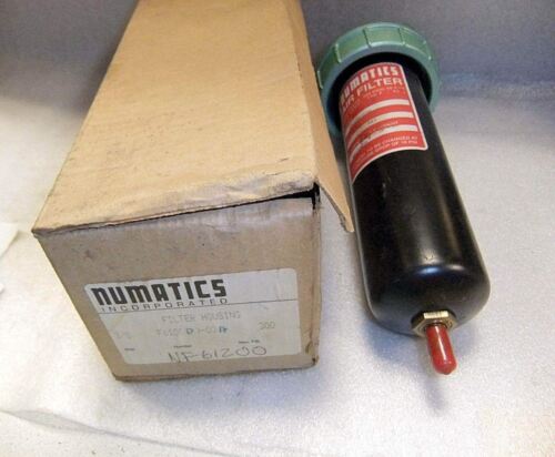 Numatics F610D-03A Air Filter 3/8
