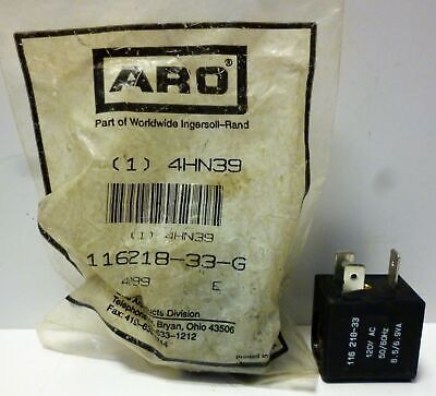 ARO 116218-33 Solenoid Coil