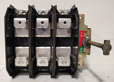 Allen-Bradley 194R-NJ400P3 400 A Fused Disconnect Switch