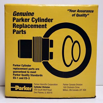 Parker RG2HLG2131 0137 G1 GENII Gland Kit