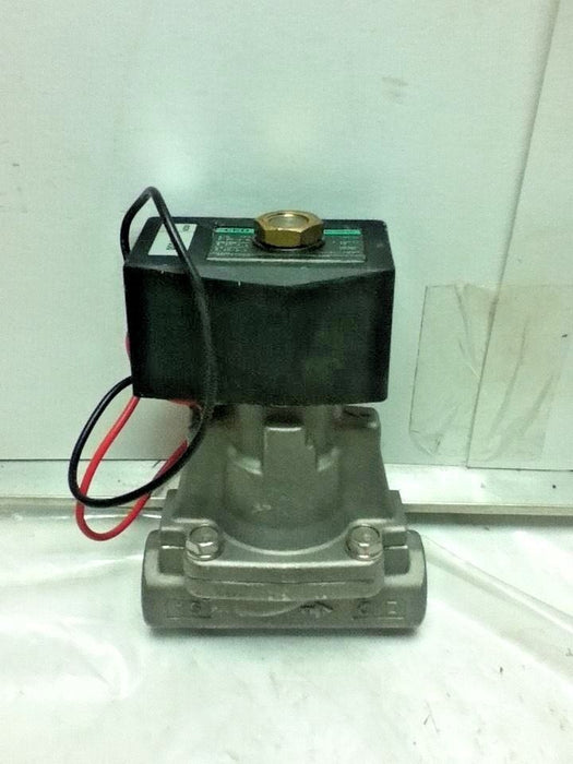 CKD AP11-15A SOLENOID VALVE