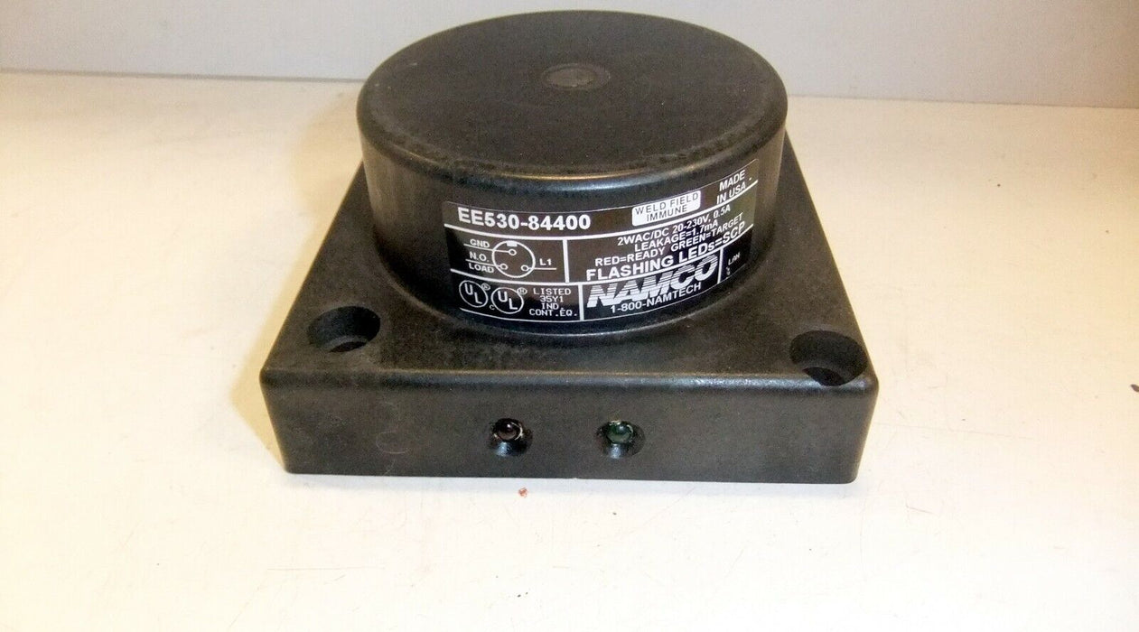 NAMCO EE530-84400 FLAT SWITCH