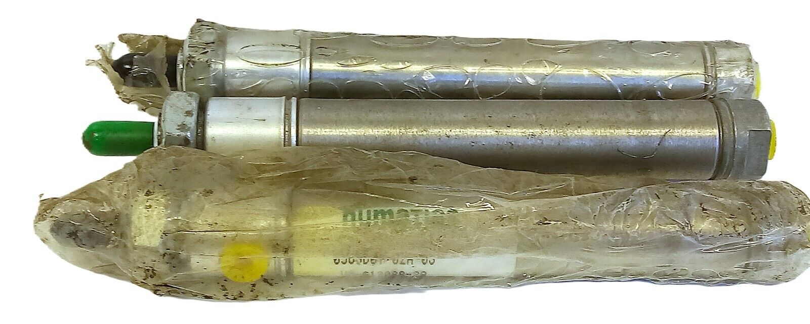 Numatics 0563D01-02A-03 Double-Acting Compressed Air Cylinder