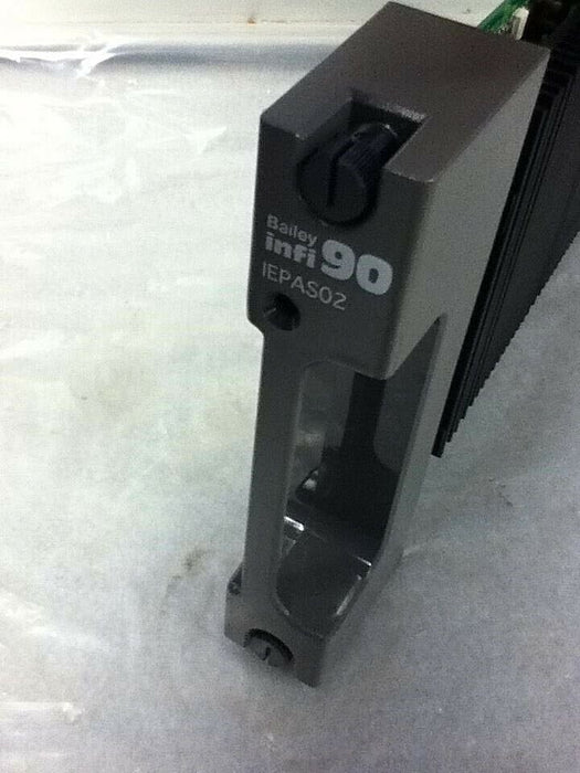 ABB IEPAS-02 POWER SUPPLY MODULE