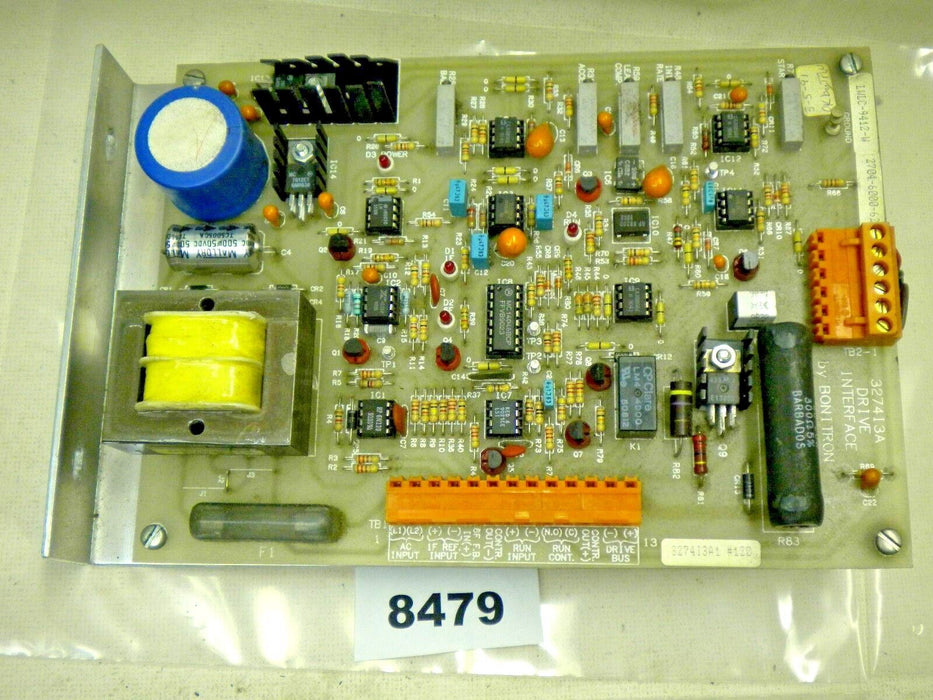 Bonitron Drive Interface Board 327413A