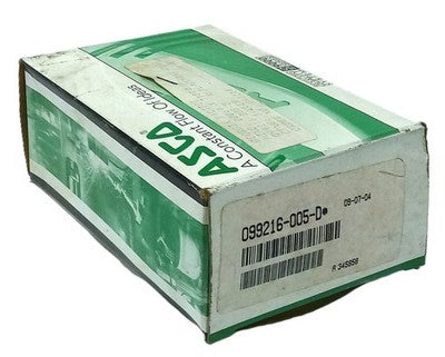 ASCO 099216-005-D MP-C-077 110/120 V AC Coil for Solenoid Valve