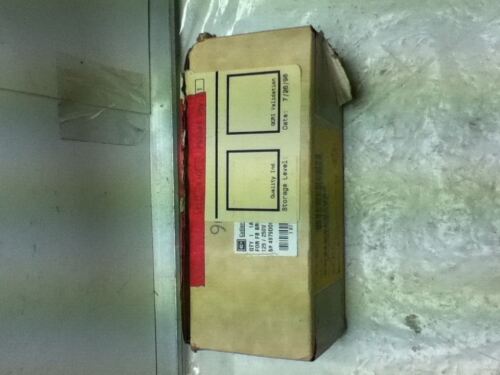 Cutler-Hammer 4979D06G03 AUX SWITCH