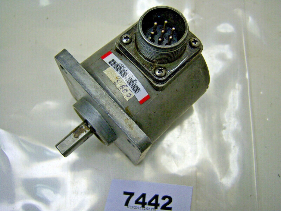 BEI Encoder P/N UNK