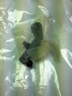 Bailey Controls 258544A1 Spare Parts Kit