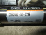 SMC CDM2B20-50-C73S Cylinder W/ D-C73 Autoswitch
