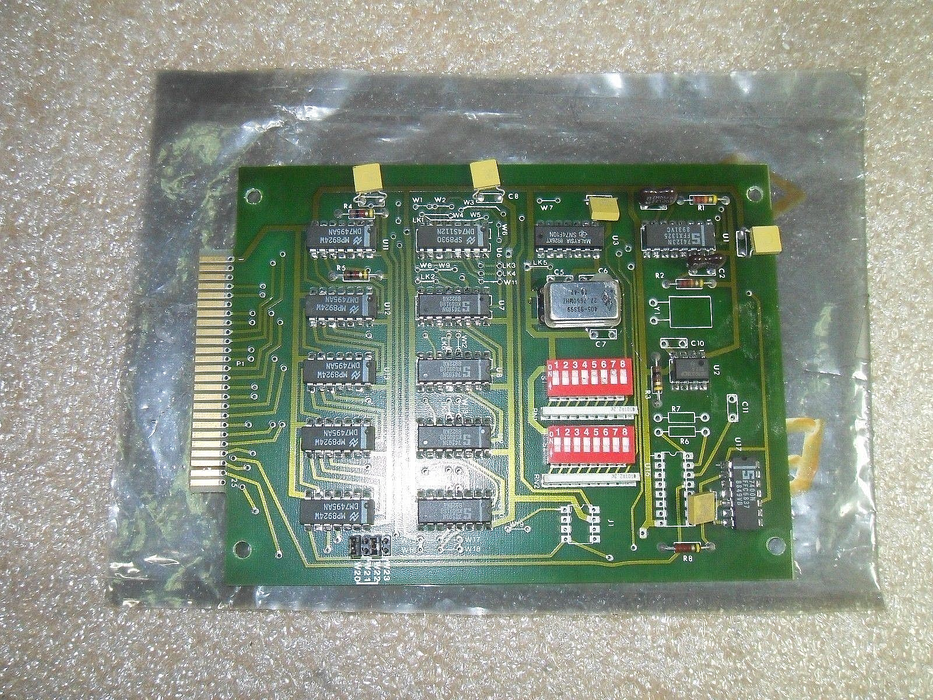 600080 REV C PC Board