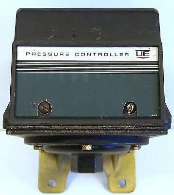 United Electric J303F 11277 125/250 V AC 15 A 0-150 WC 50 psi Pressure Switch