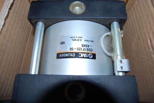 SMC AIR CYLINDER CDS1F125-50-A54S